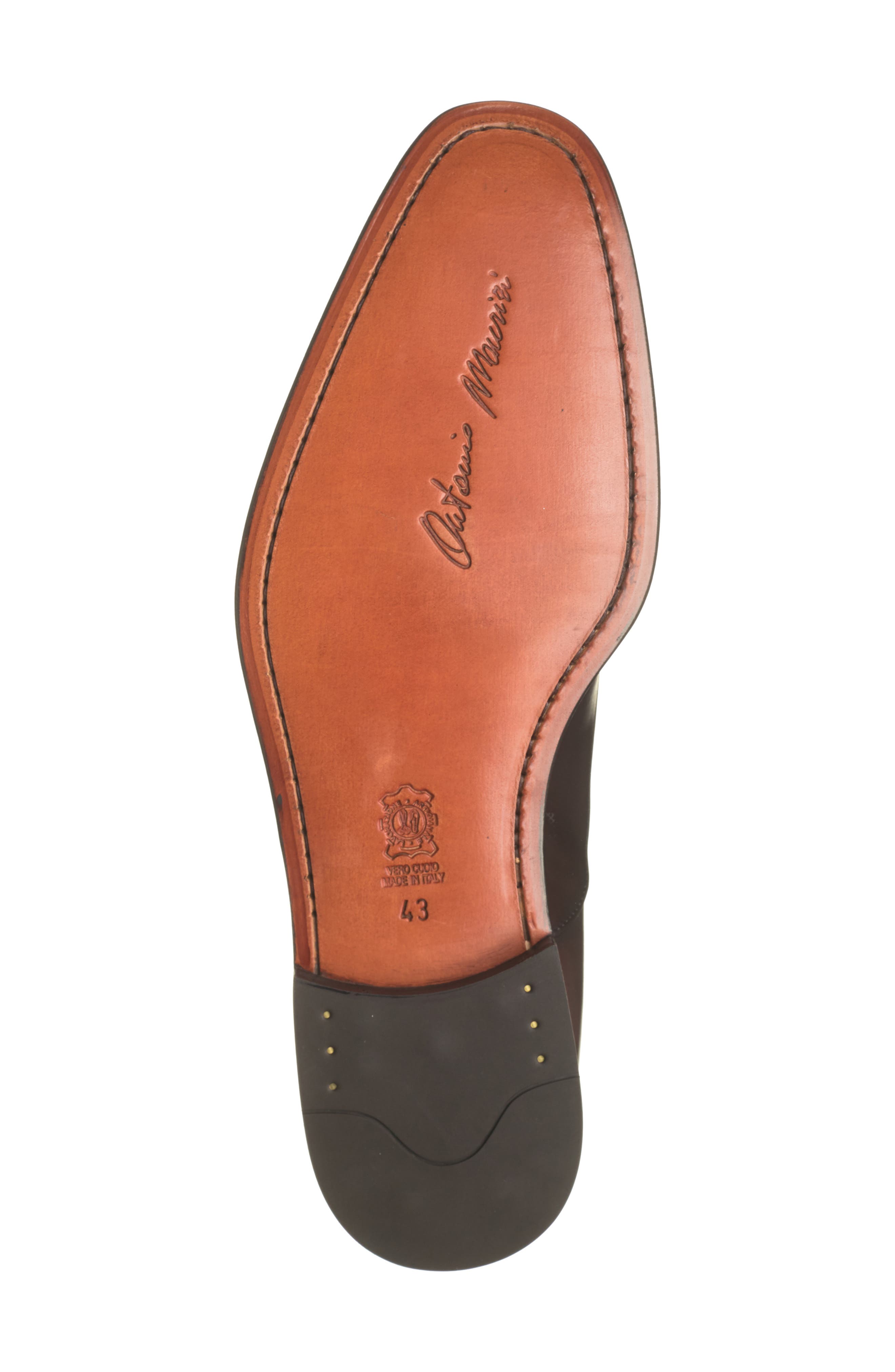 ANTONIO MAURIZI Cap Toe Oxford, Alternate, color, 