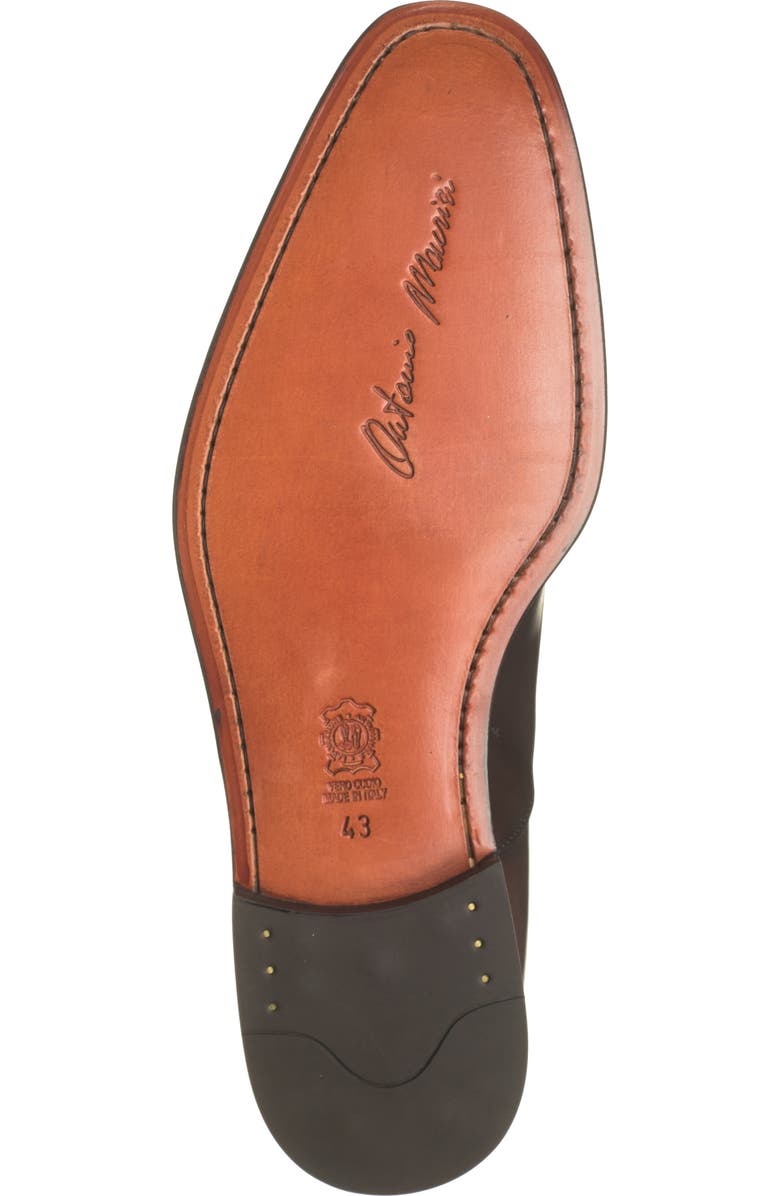 ANTONIO MAURIZI Cap Toe Oxford, Alternate, color,