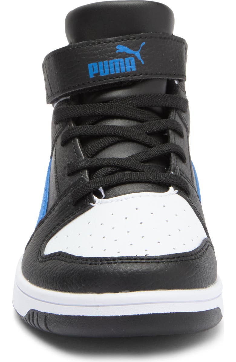 PUMA Kids' Rebound Layup Sneaker, Alternate, color,