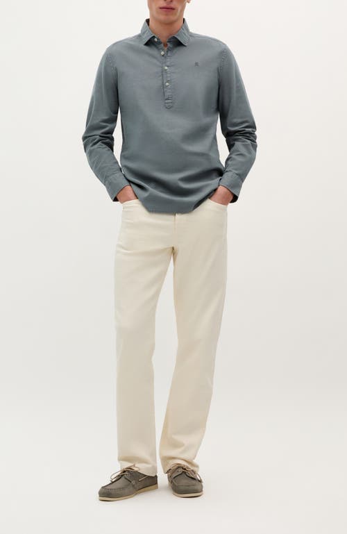 Scalpers New Polera Colors Shirt In Gray