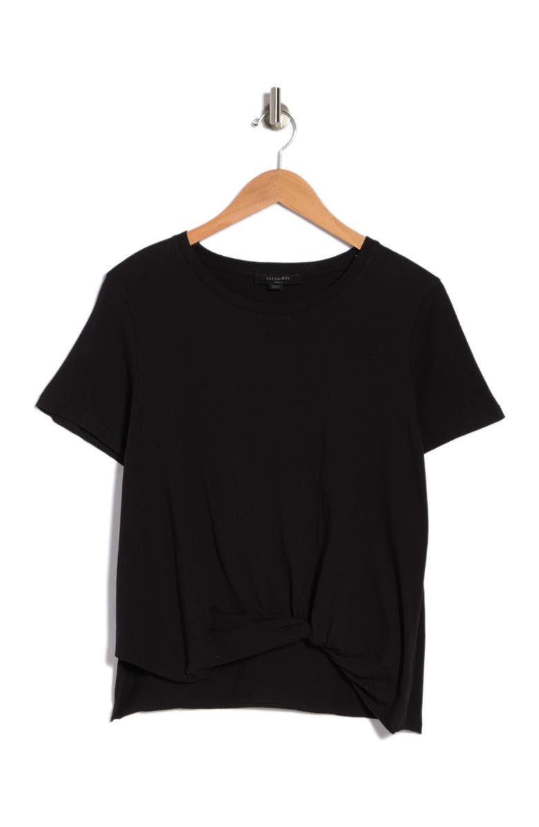 AllSaints Wilma Tee, Alternate, color, 