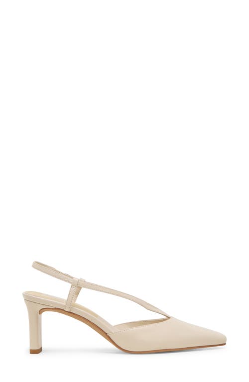 Dolce Vita Ginay Slingback Pump In Neutral