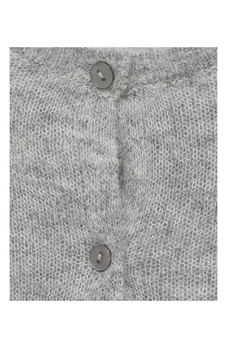 MANGO Crop Cardigan, Alternate, color, 