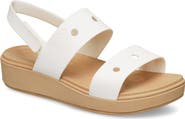 CROCS Kids' Brooklyn Slingback Sandal