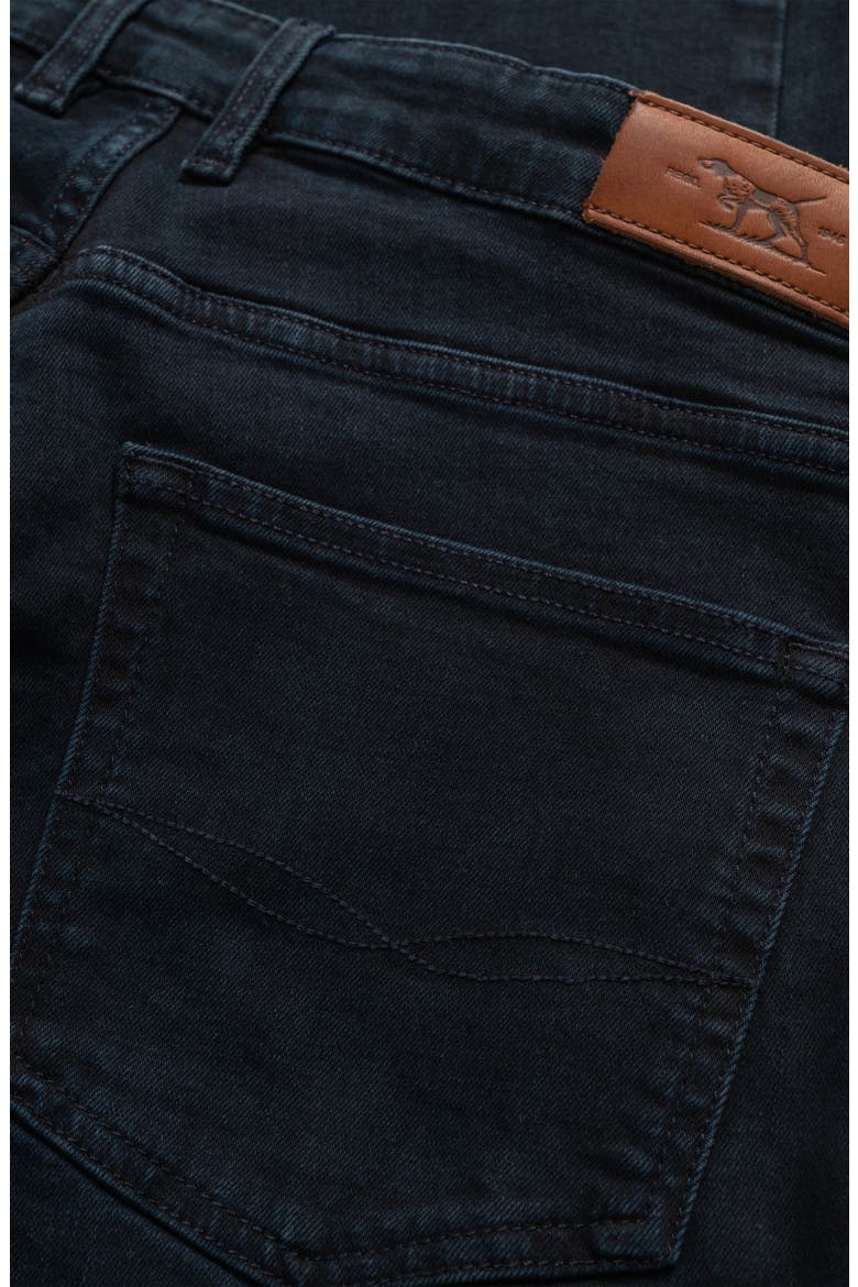 Stretch Jeans, Alternate, color, BLUE BLACK