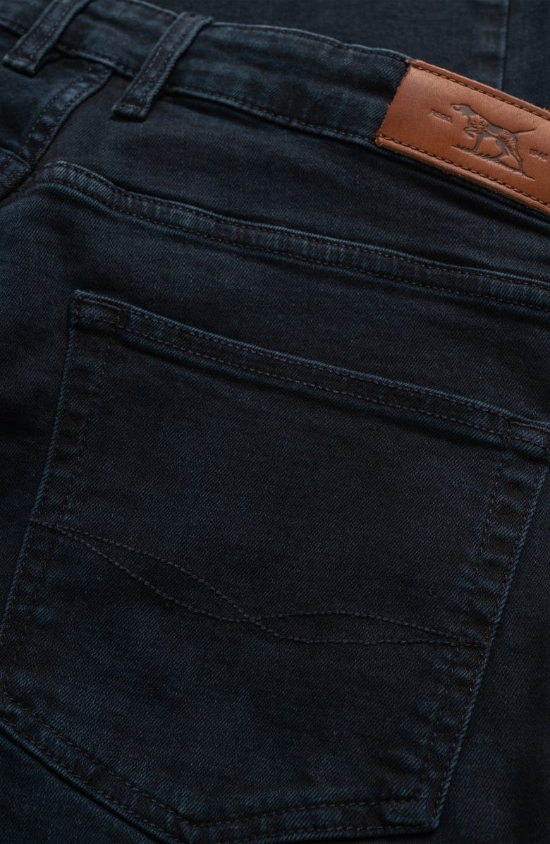 Rodd & Gunn Stretch Jeans, Alternate, color, Blue Black