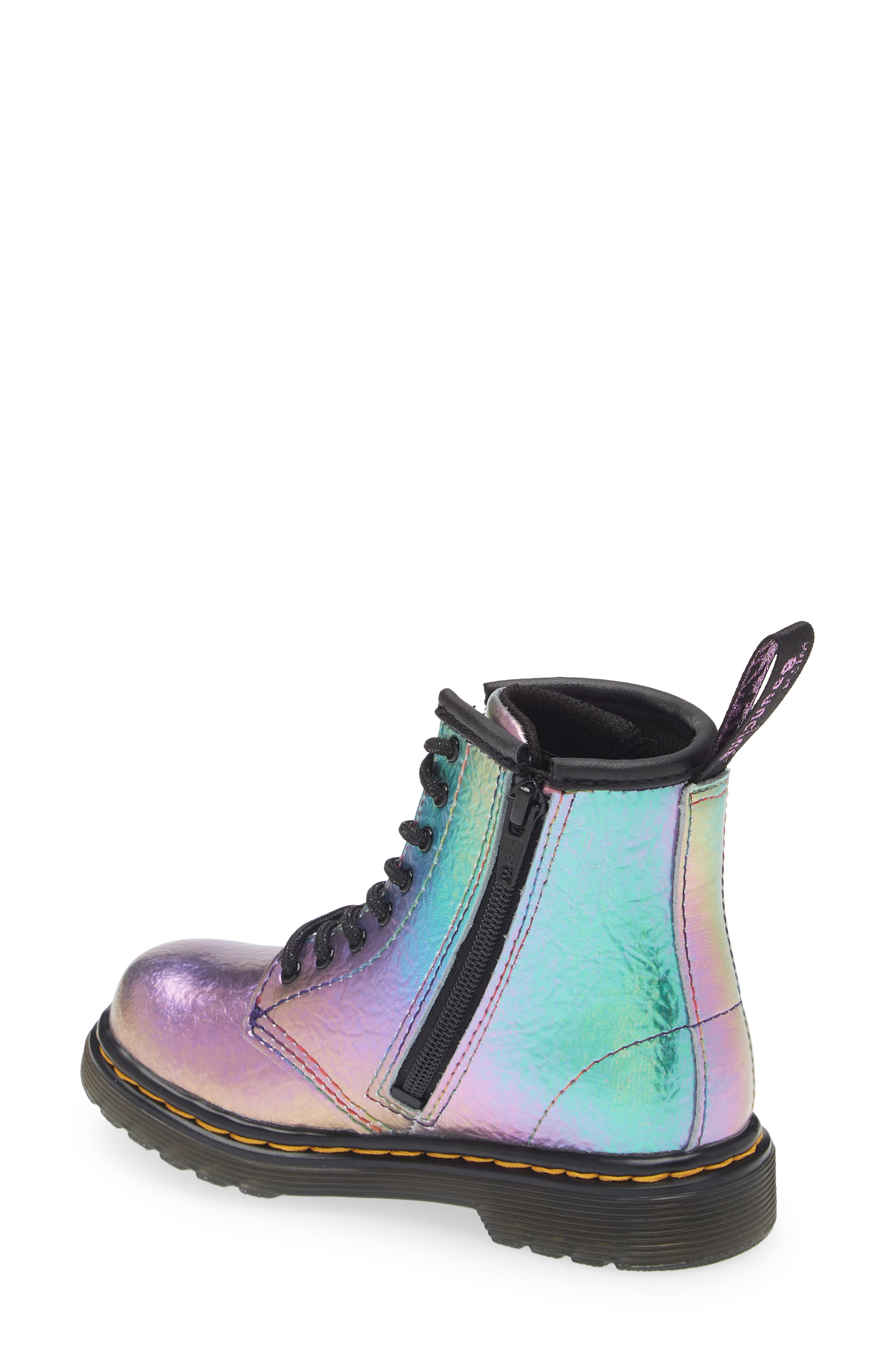 Dr. Martens Kids' 1460 Boot, Alternate, color, 