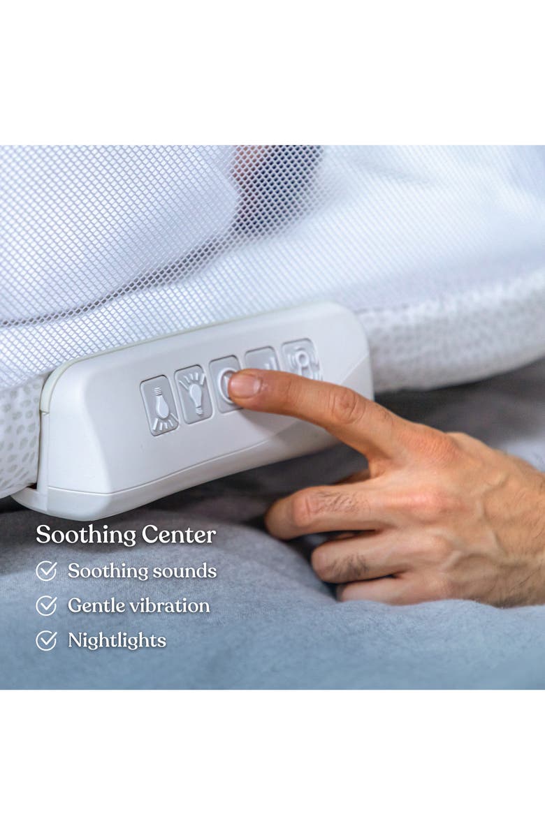 HALO <sup>®</sup> Bassinest<sup>™</sup> Premiere Series Bedside Swivel Sleeper, Alternate, color, 