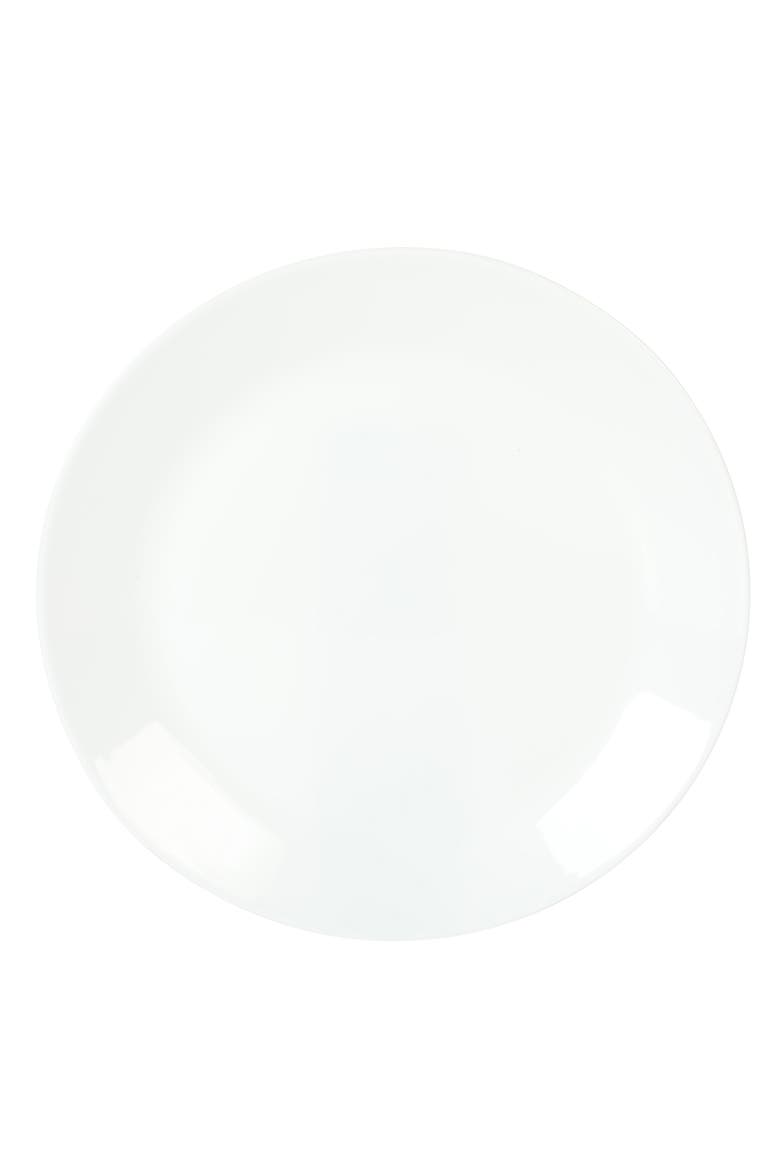 Opalton 18-Piece Chip Resistant Opal Glass Dinnerware Set, Alternate, color, Multicolor