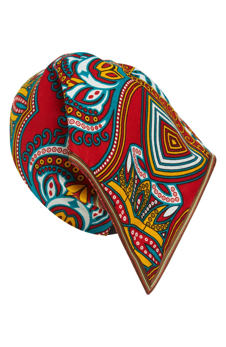 Hannahbandanah Party Print Headband, Alternate, color,