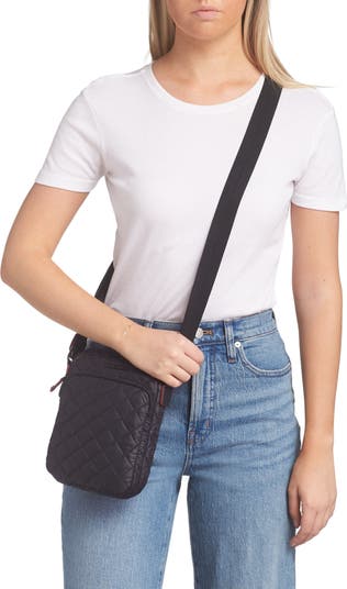 Metro Crossbody Bag