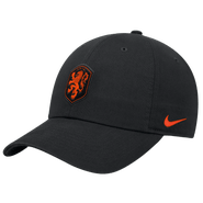 Nike Men's Nike  Black Netherlands National Team Club Adjustable Hat