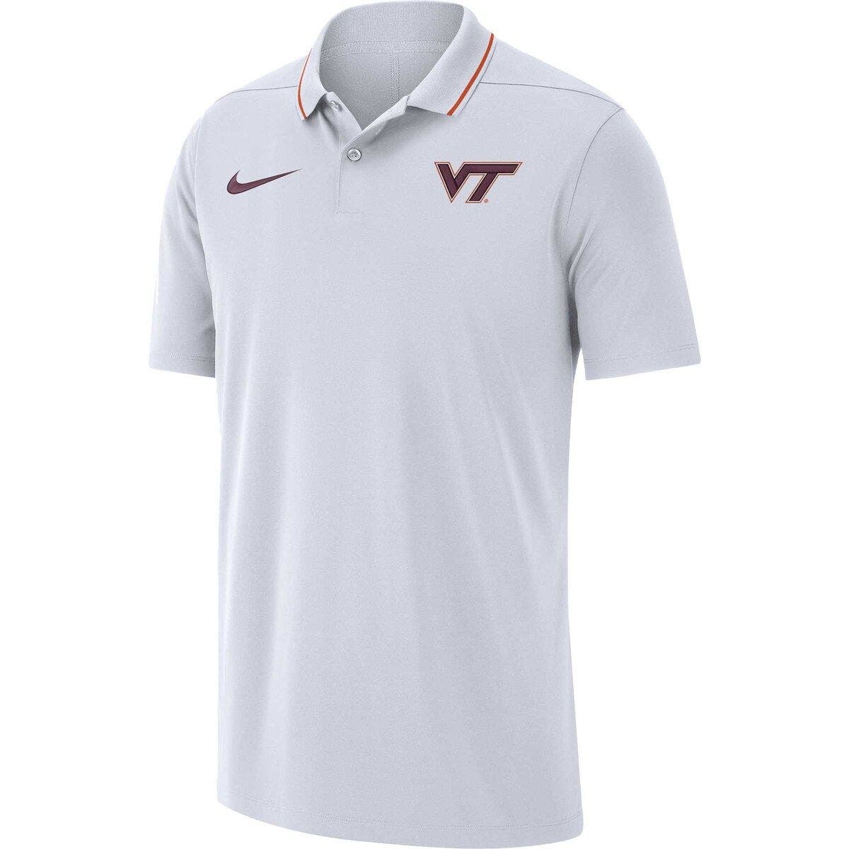 virginia tech polo nike