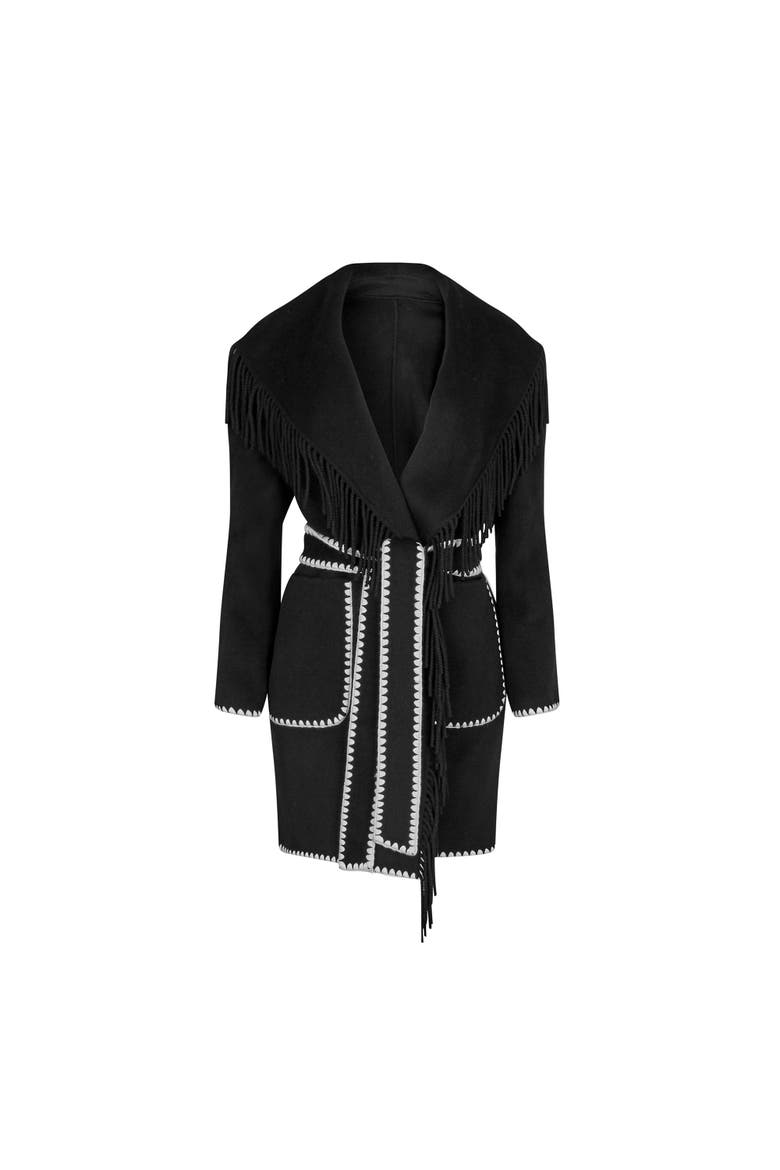 Ines Jackets, Main, color, Black