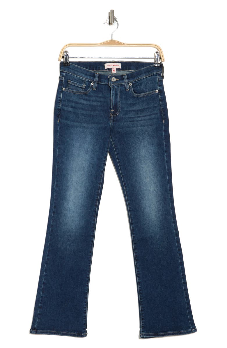 Lucky Brand Sweet Bootcut Jeans, Alternate, color, Cheyenne