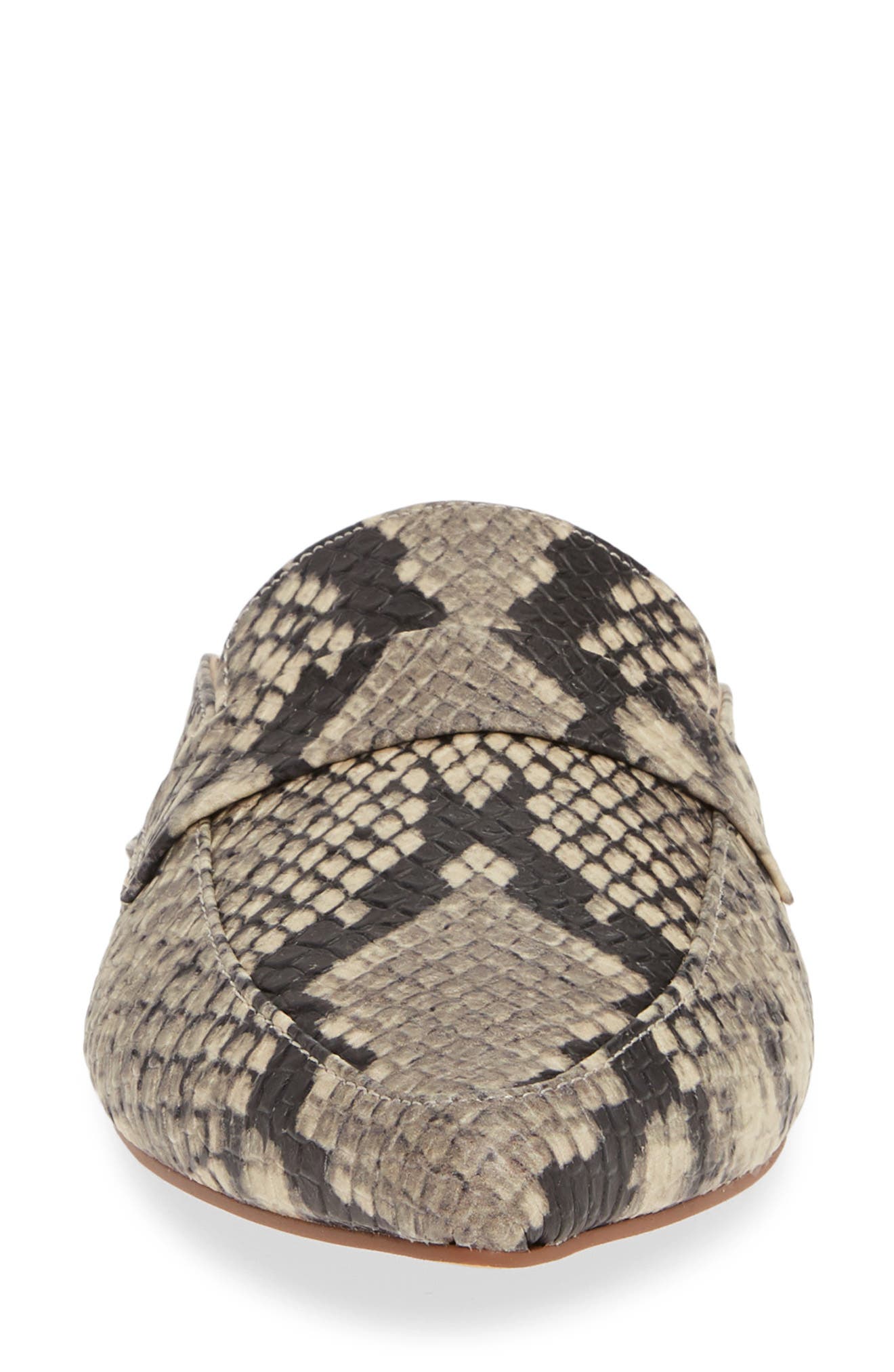 Flavor Mule, Alternate, color, NATURAL SNAKE PRINT