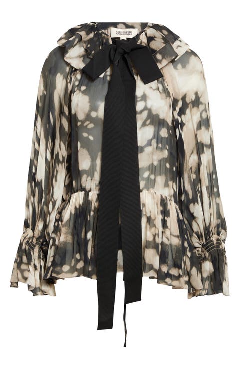 Ocelotadot Buccaneer Top