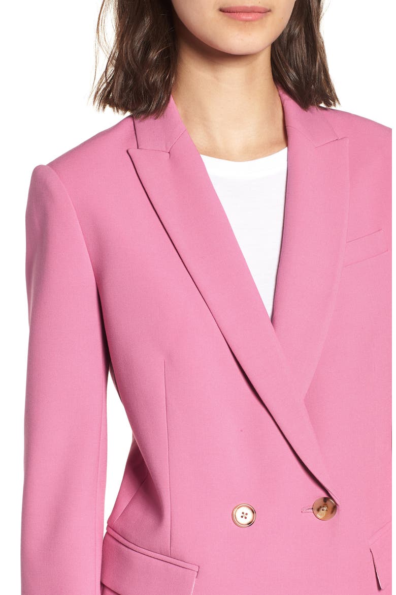 Dover Blazer (Nordstrom Exclusive), Alternate, color, PINK