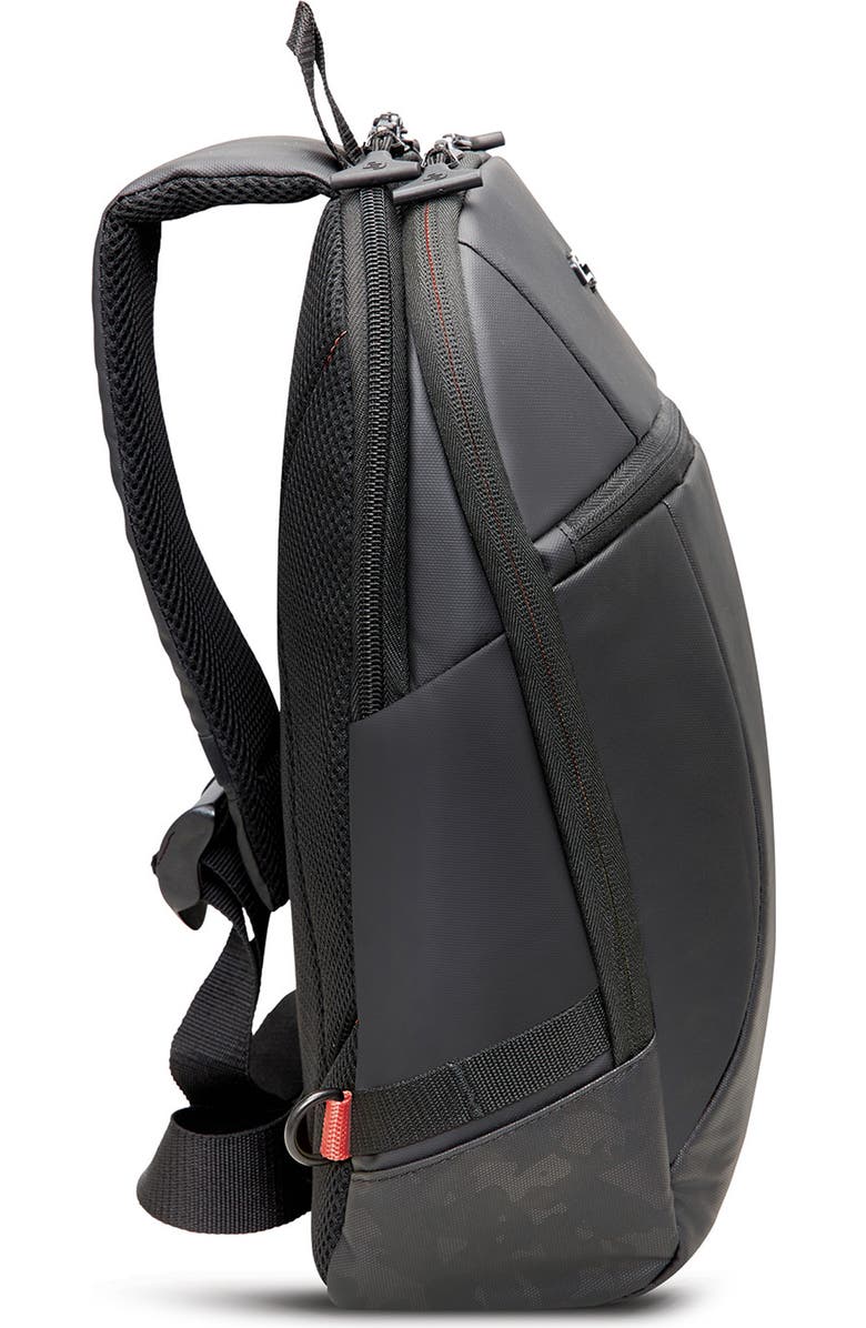 SOLO NEW YORK Good Luck Have Fun Sling Messenger Bag, Alternate, color, Black