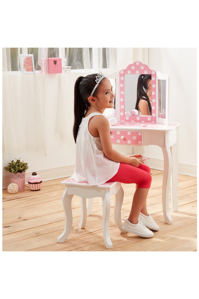 Fantasy Fields Vanity Playset, Alternate, color, ASSORTED