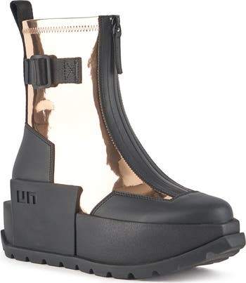 United Nude Roko Platform Bootie | Nordstrom