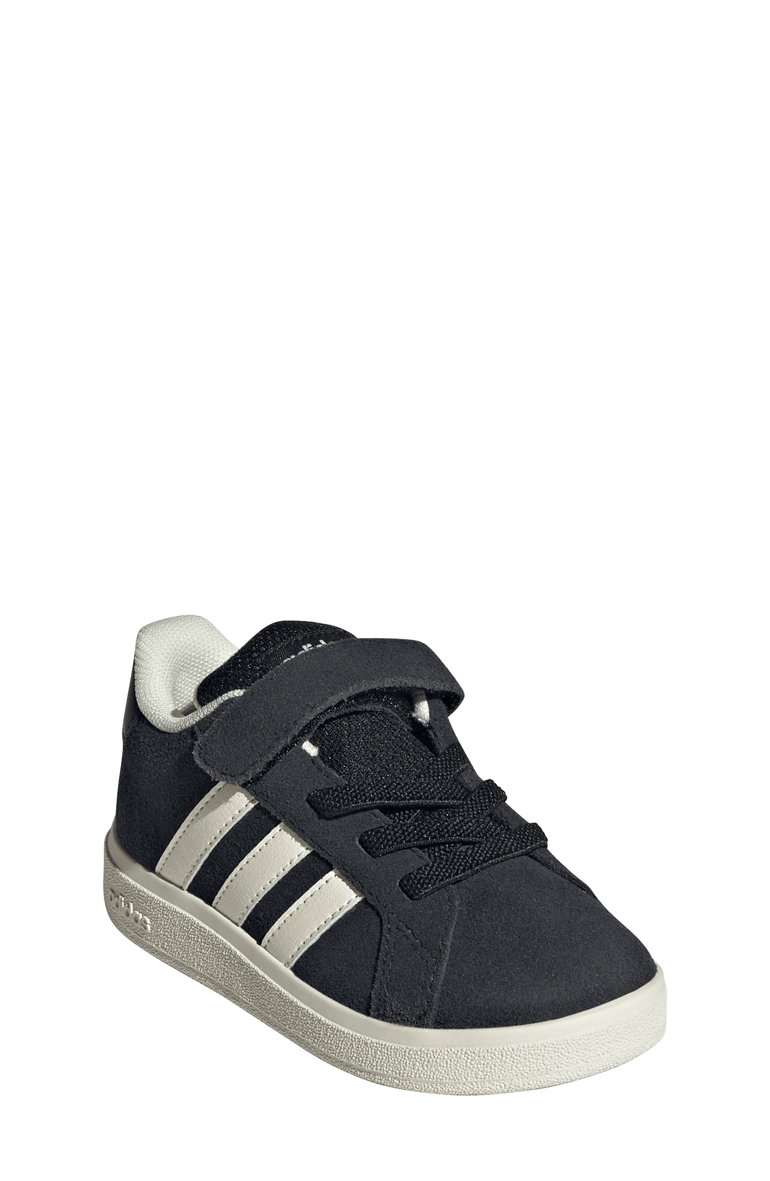 adidas Kids' Grand Court Sneaker, Main, color, 