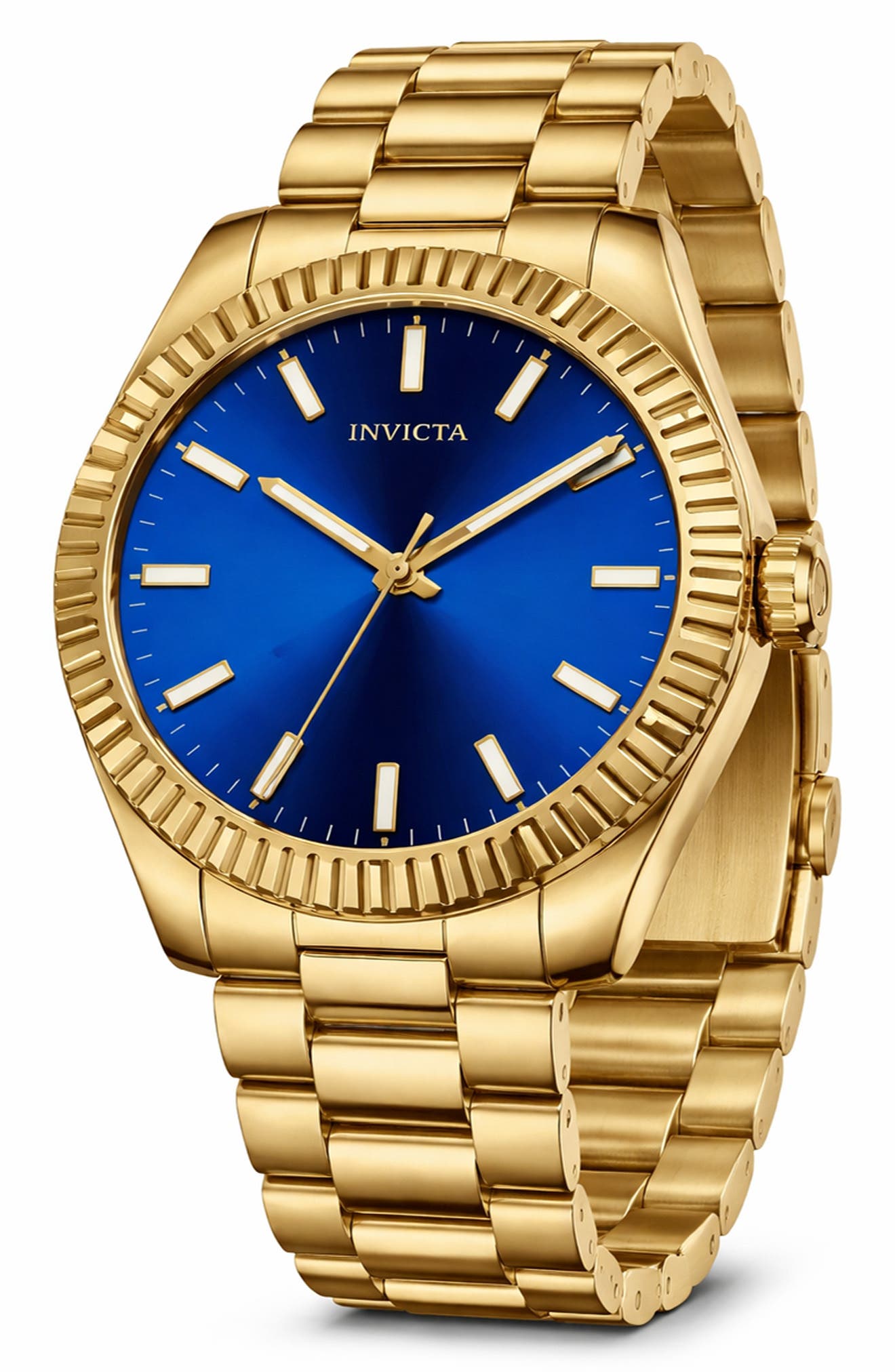 Specialty Bracelet Watch, 44mm