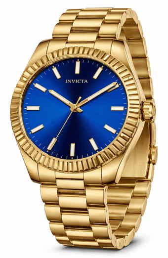 Specialty Bracelet Watch, 44mm