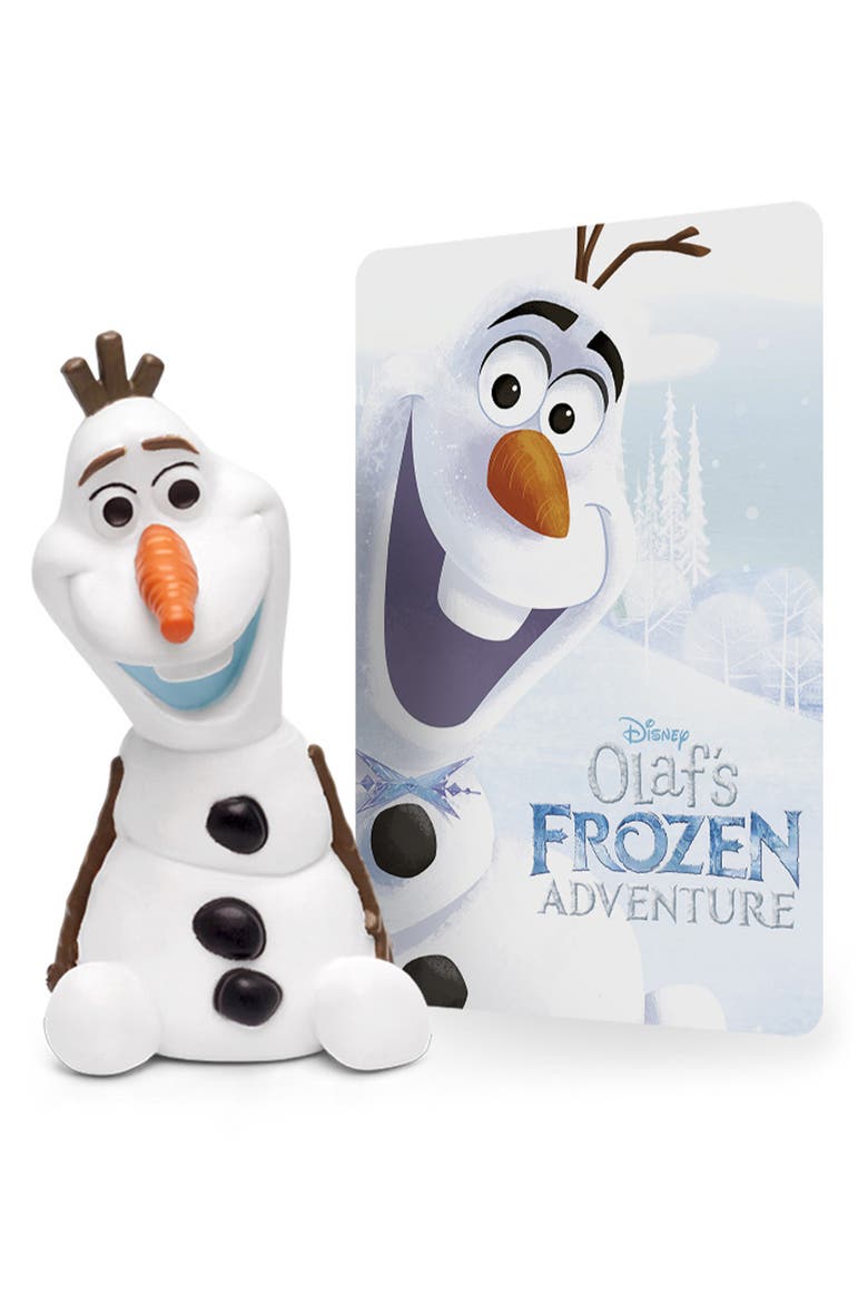 Frozen® Olaf Tonie Audio Character, Alternate, color, WHITE