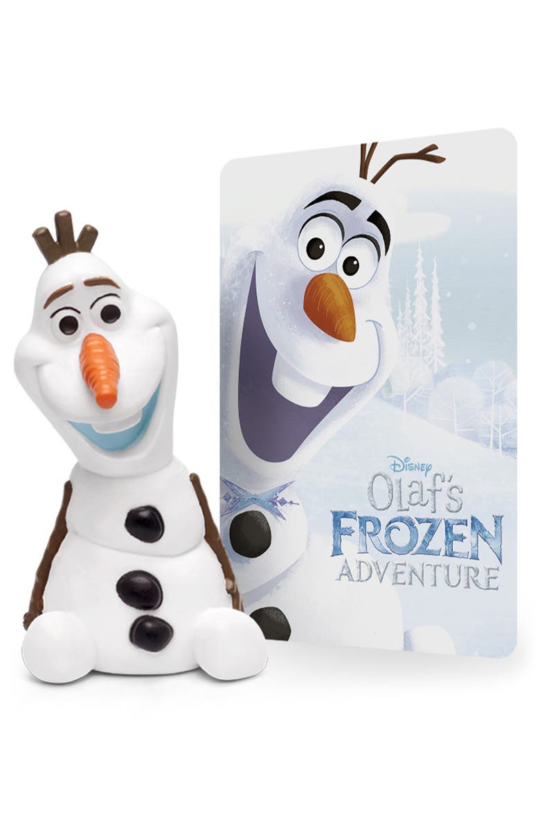 tonies Frozen<sup>®</sup> Olaf Tonie Audio Character, Alternate, color, White