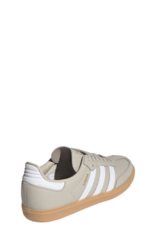 Adidas Originals Adidas Kids' Samba Sneaker In Multi