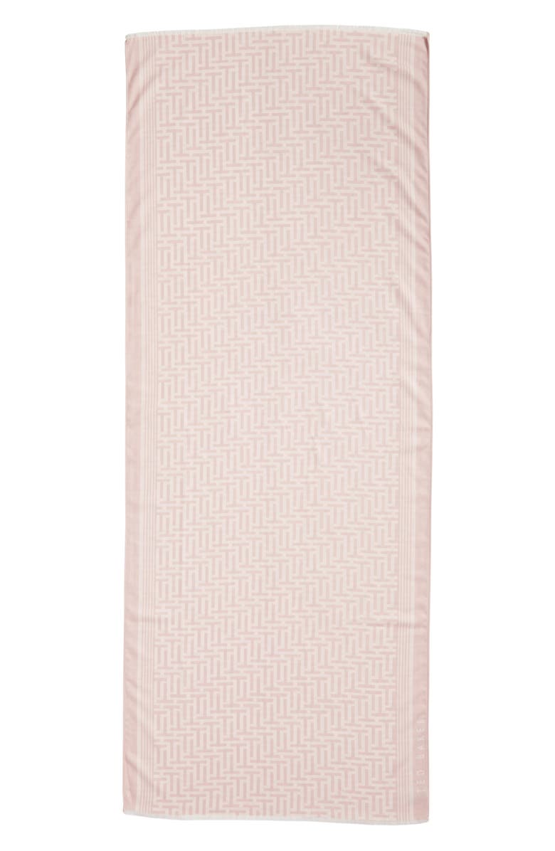 Ted Baker London Tedete Logo Print Scarf, Alternate, color,