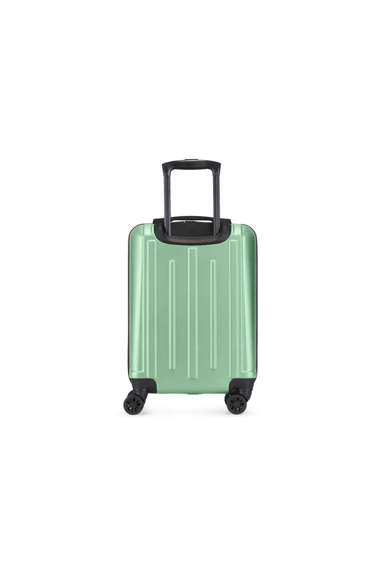 SAN 3 Piece Hardside Luggage Set, Alternate, color, Pistachio