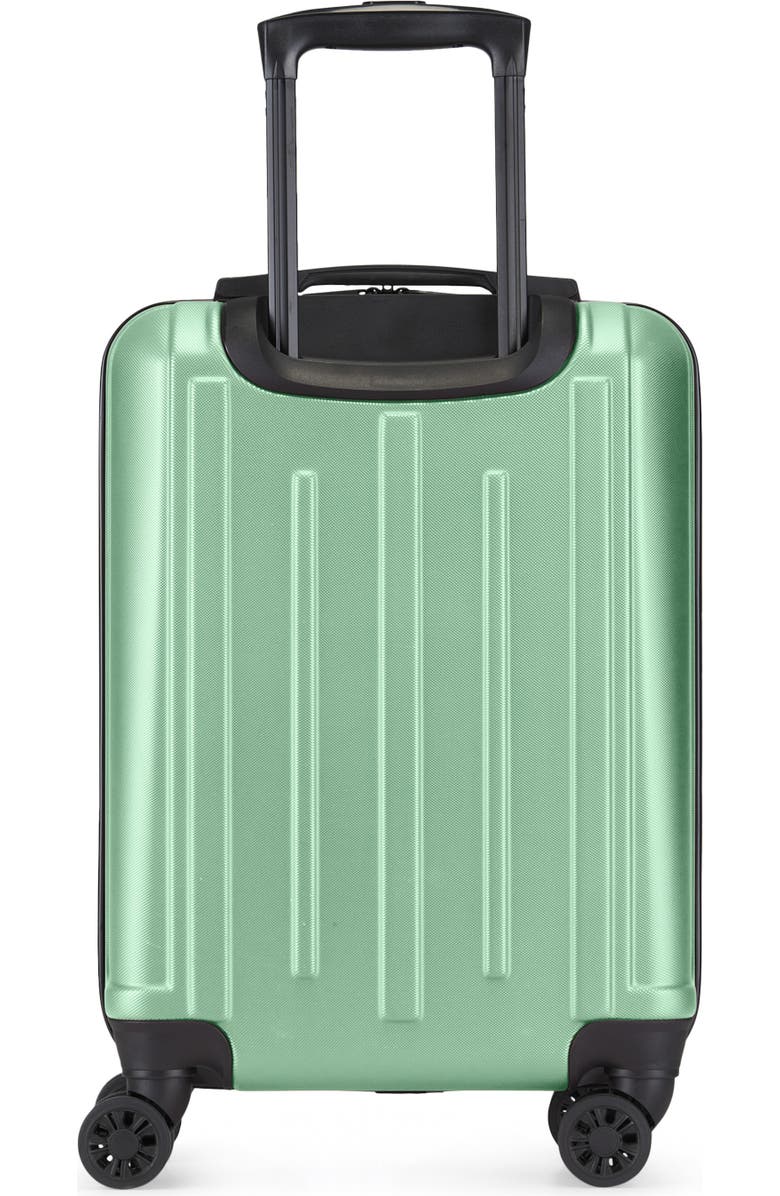 Swiss Mobility SAN 3 Piece Hardside Luggage Set, Alternate, color, Pistachio
