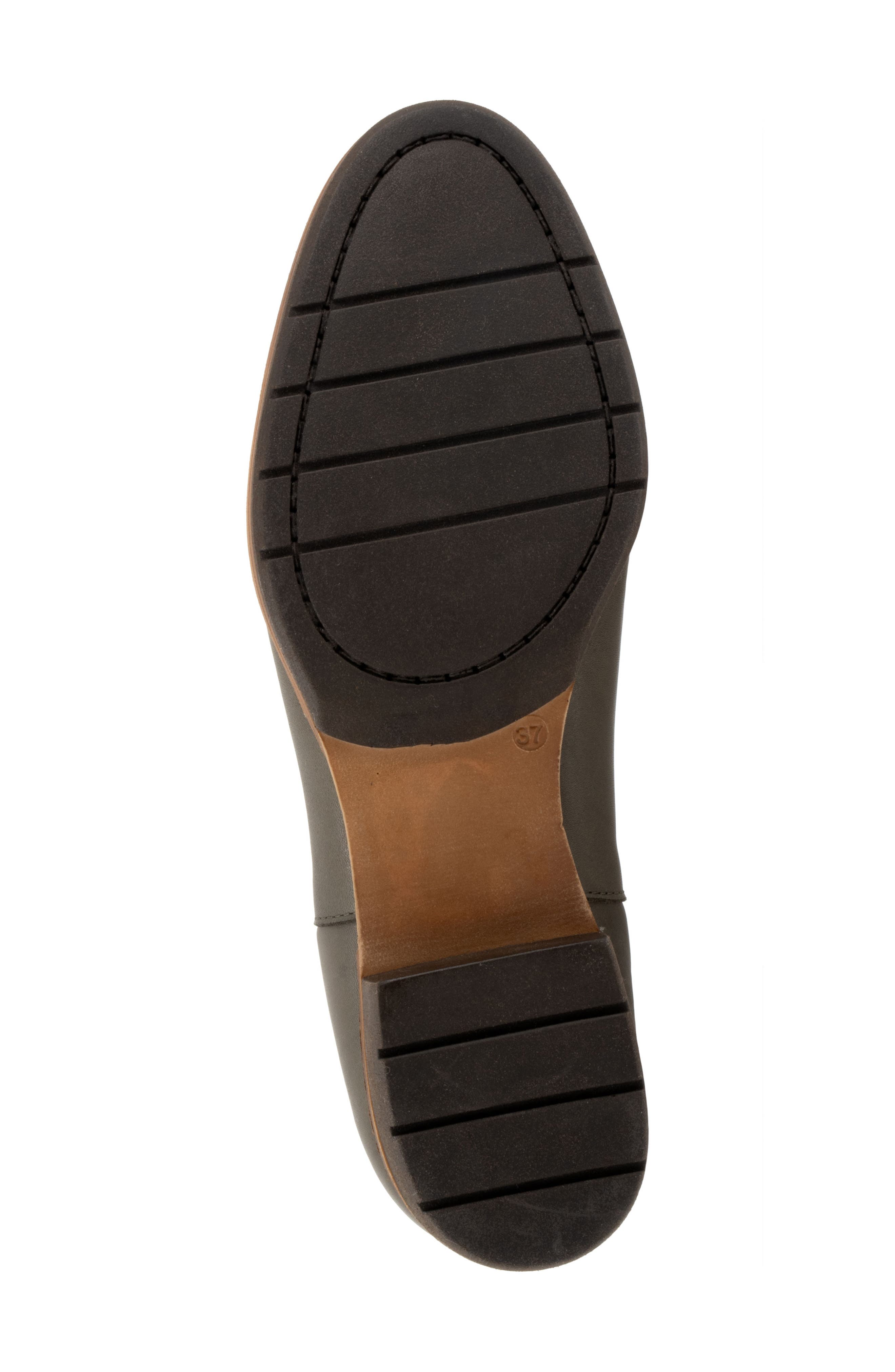 EOS FOOTWEAR Gala Chelsea Boot, Alternate, color, Khaki