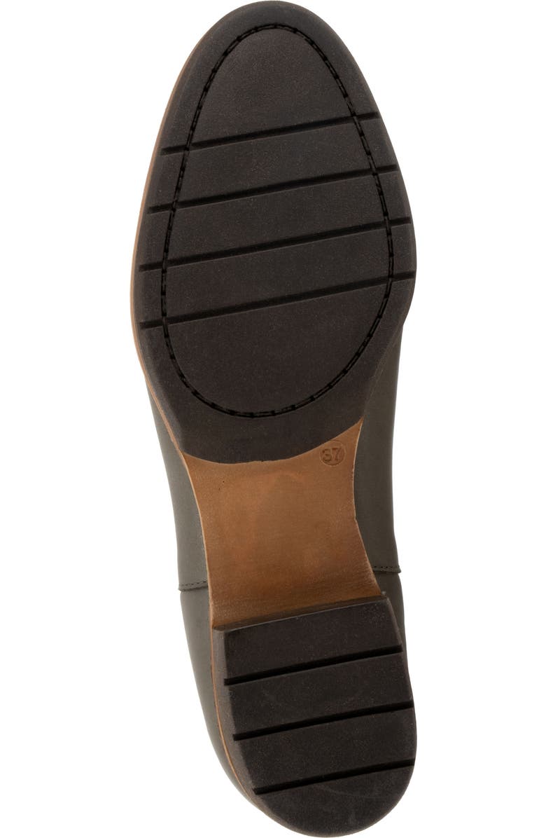 EOS FOOTWEAR Gala Chelsea Boot, Alternate, color, Khaki