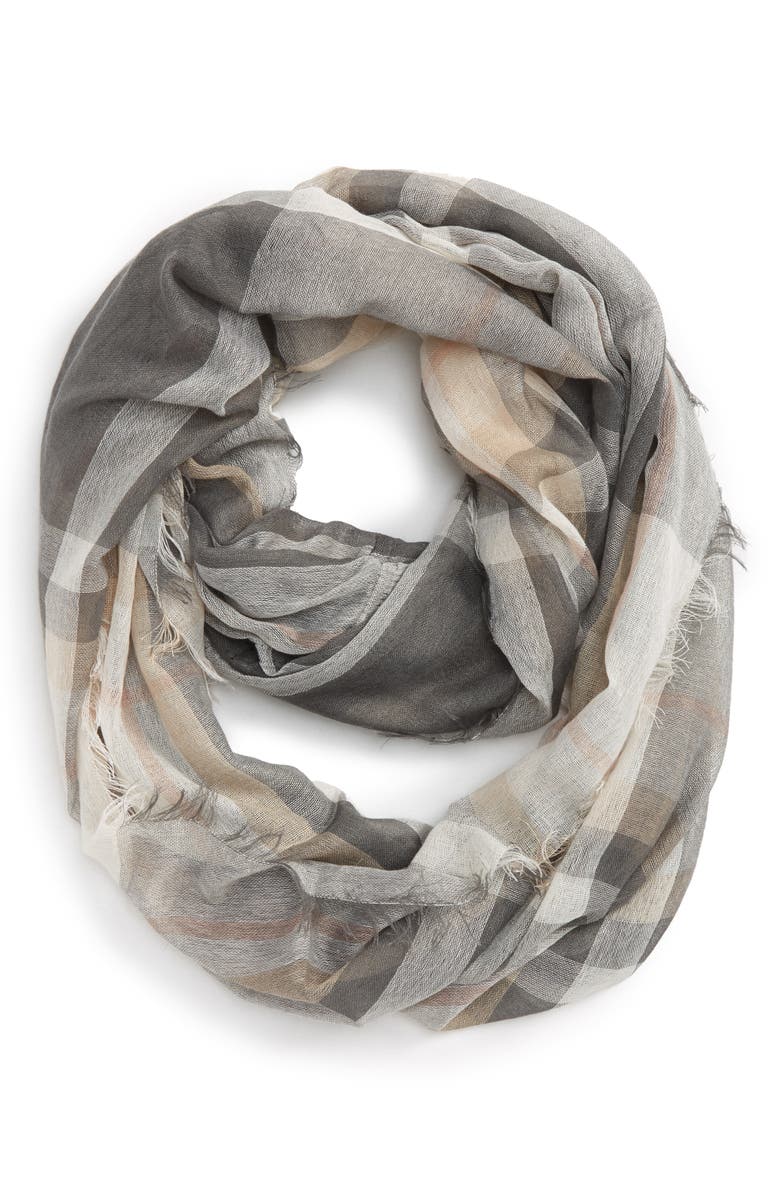 BP. Plaid Scarf, Alternate, color,