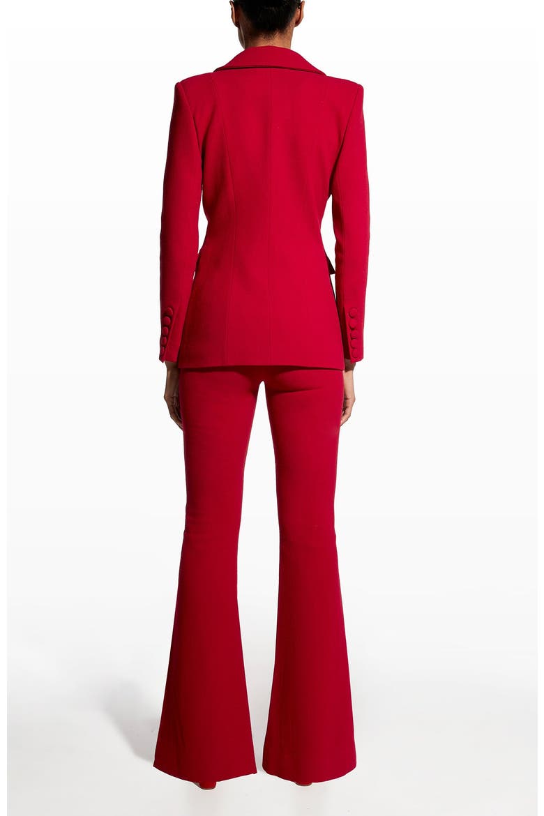 Billie Blazer, Alternate, color, Coco Red
