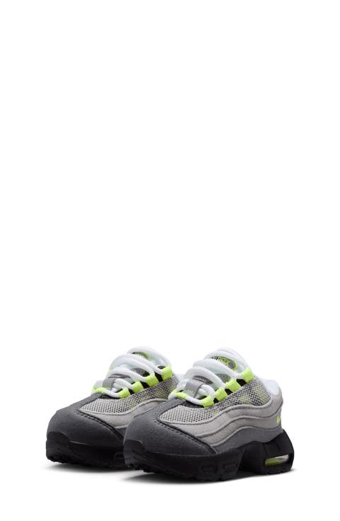 Air® Max 95 Sneaker (Baby, Walker, Toddler & Little Kid)