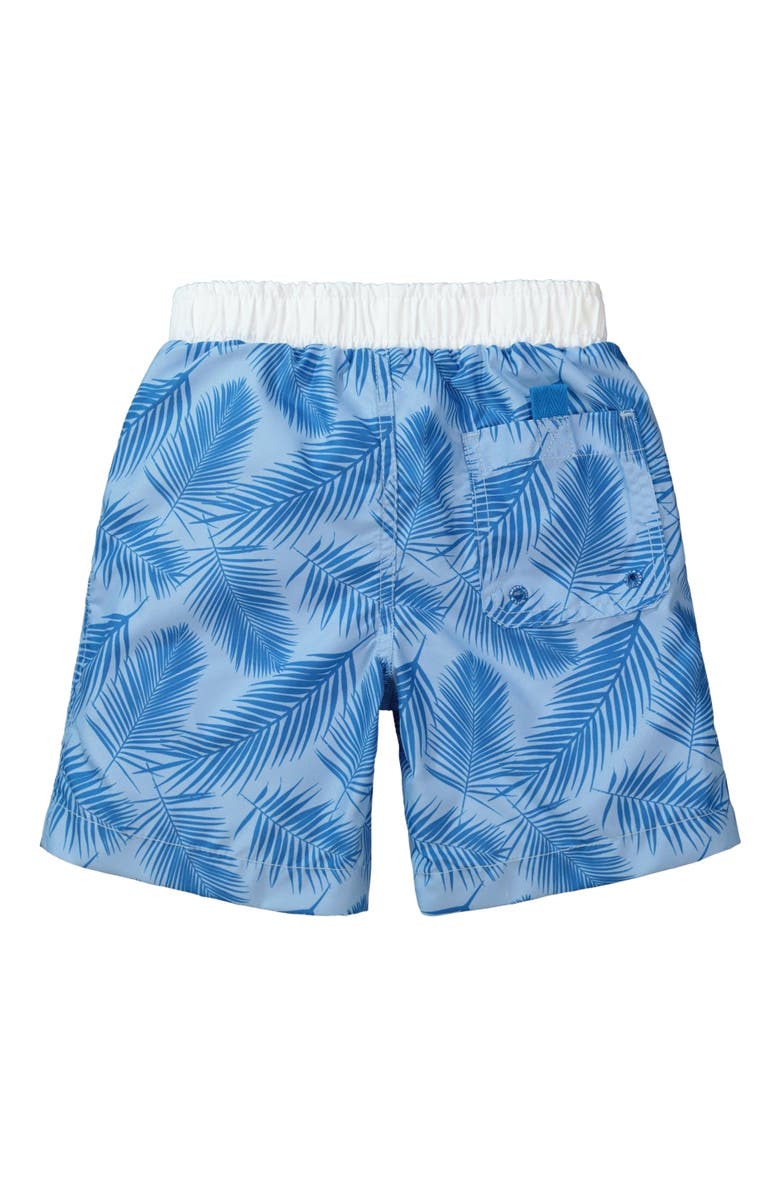 Hope & Henry Boys' Board Short with Elastic Waist, Kids, Alternate, color, 