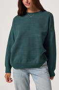 Spiritual Gangster Sundrifter Banks Cotton Sweater