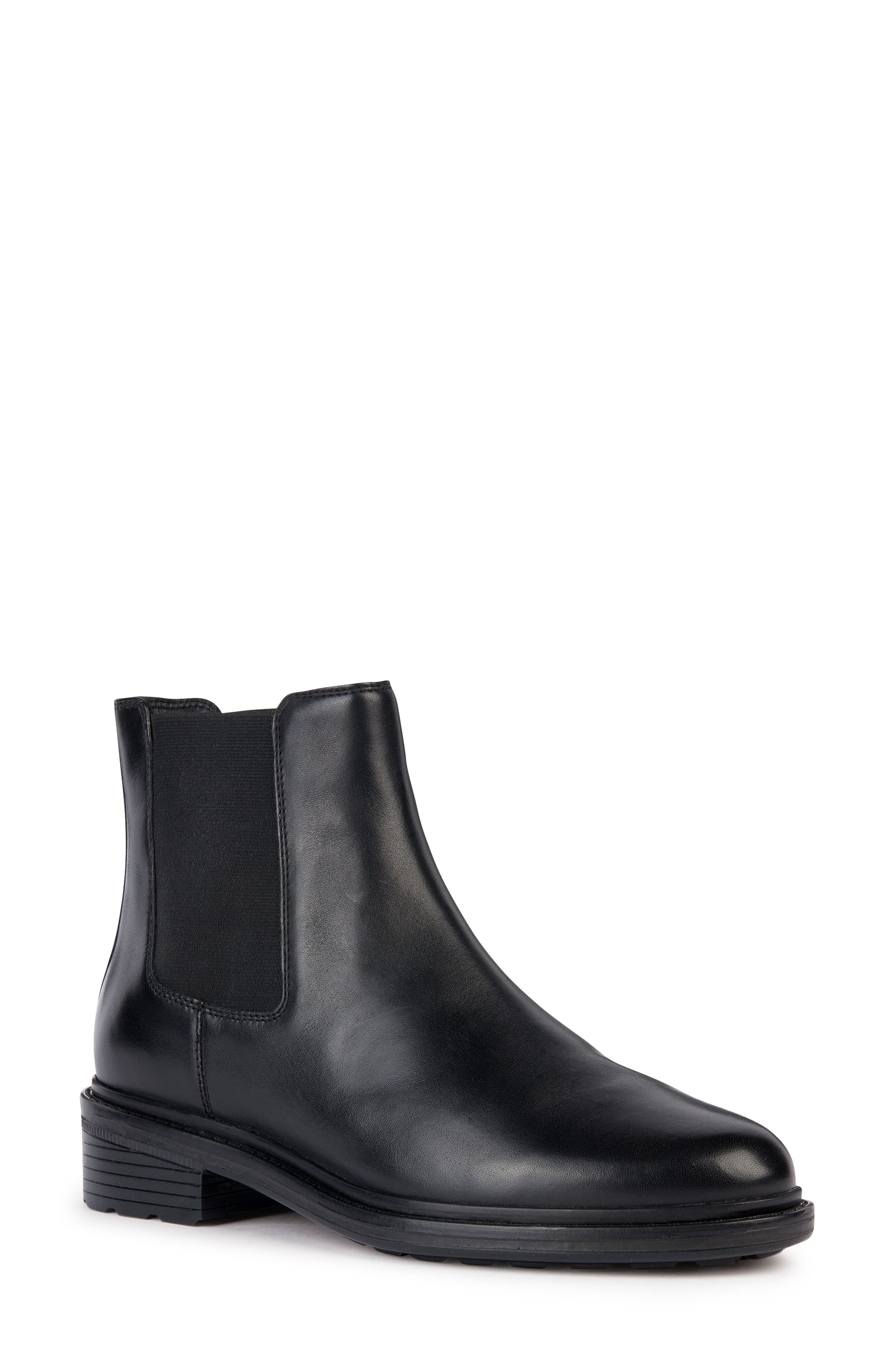Geox Pleasure Walk Chelsea Boot, Main, color, 