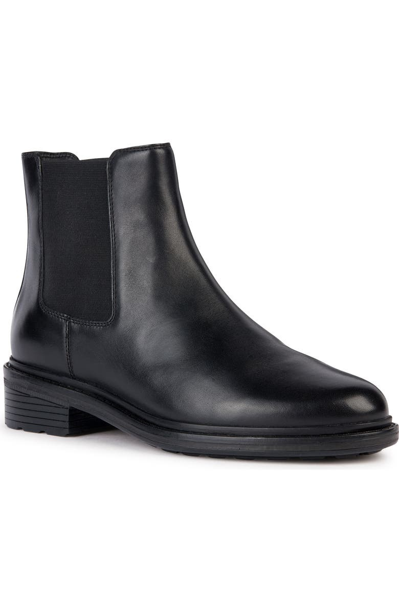 Geox Pleasure Walk Chelsea Boot, Main, color,