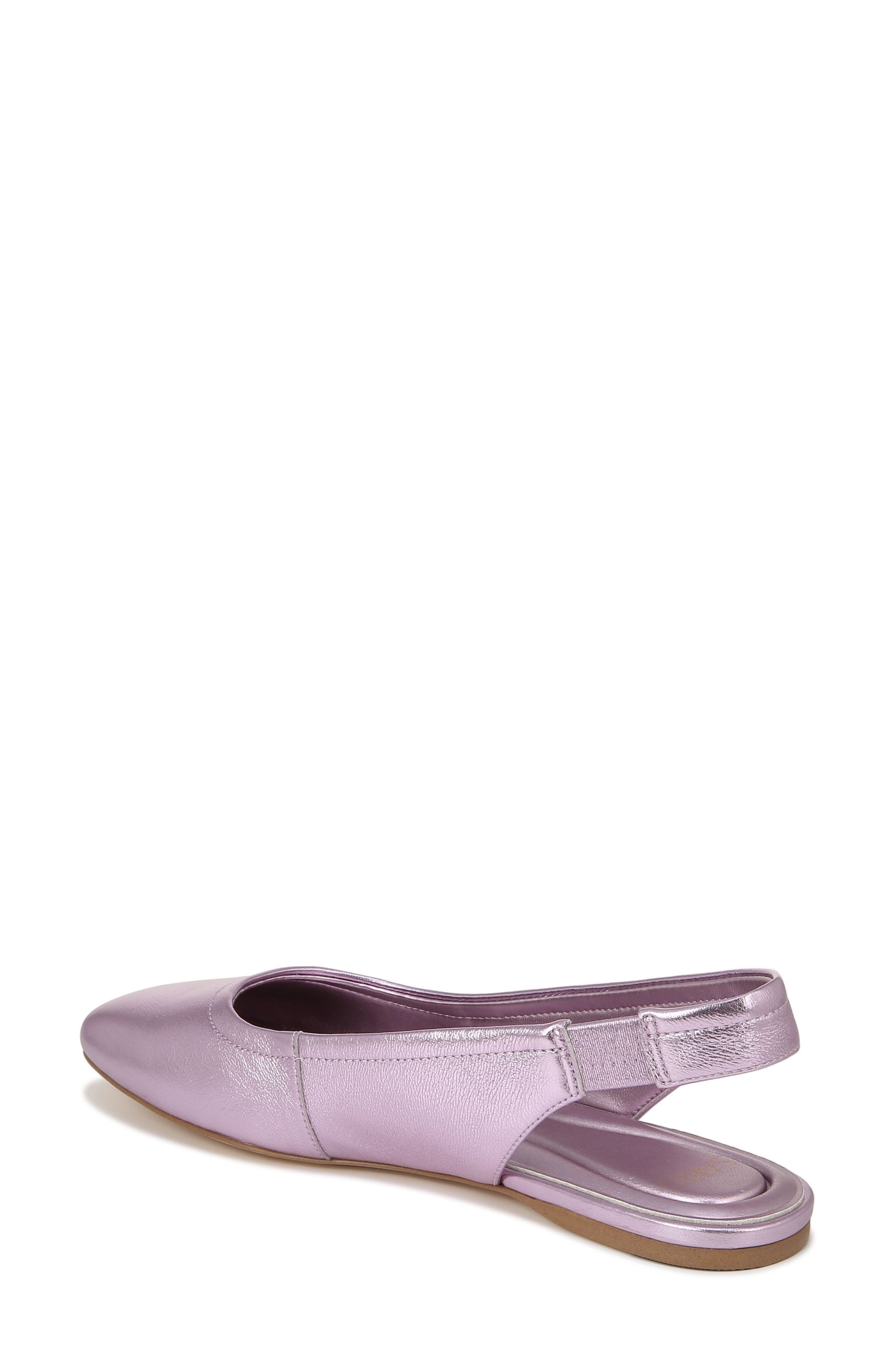 Flexa Antona Slingback Ballet Flat, Alternate, color, LTPINK