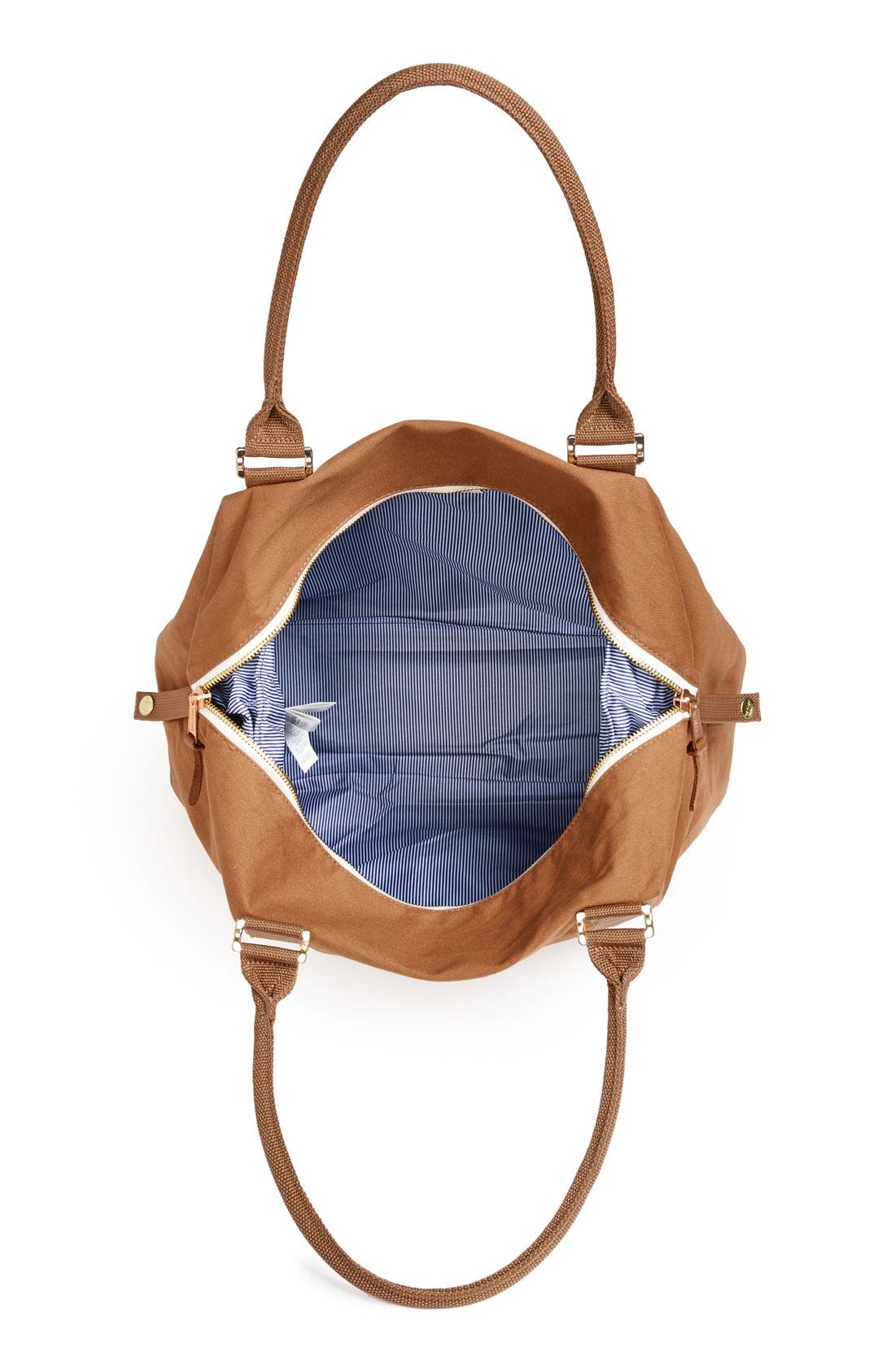 Herschel Supply Co. 'Strand' Canvas Duffel Bag, Alternate, color, 