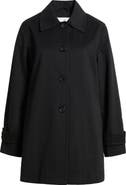 Sam Edelman Water Repellent Rain Jacket