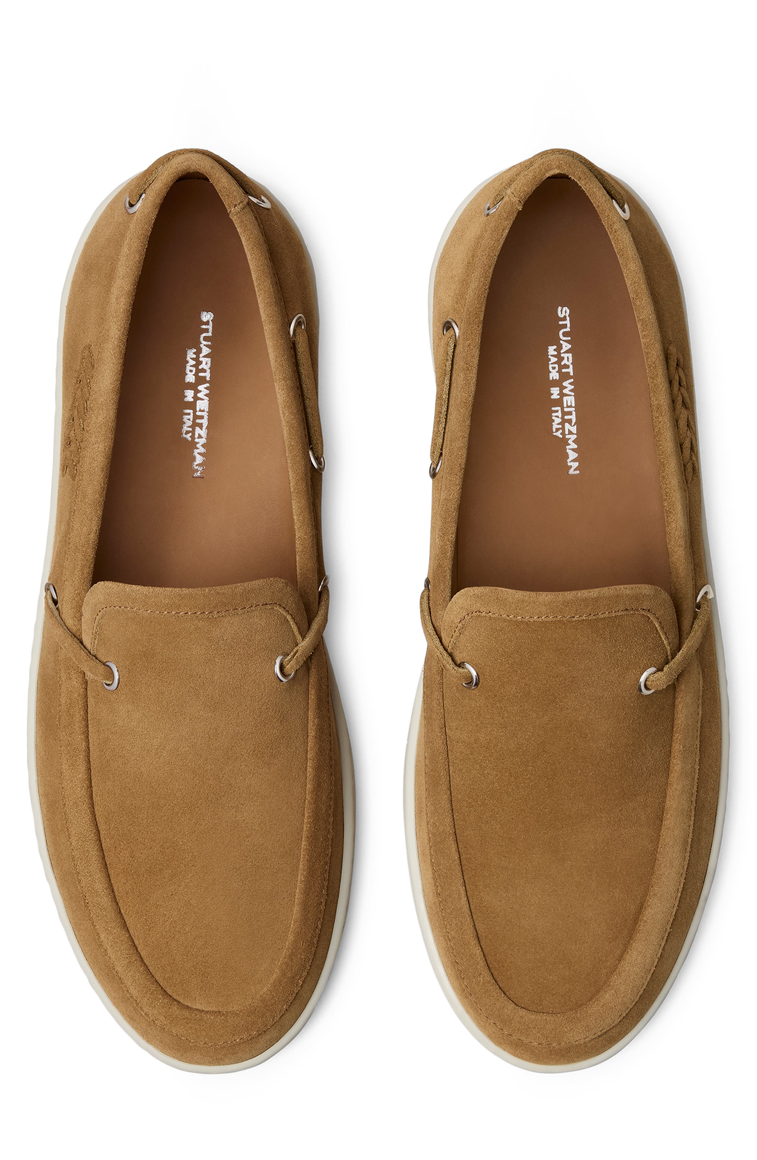 Drake Slip-On Sneaker, Alternate, color, TAN SUEDE