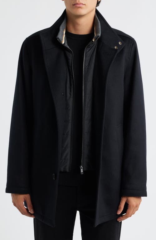 Hugo Boss Boss Coxtan Jacket In Blue