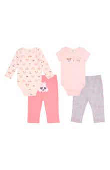 4-Piece Mix & Match Outfit Set