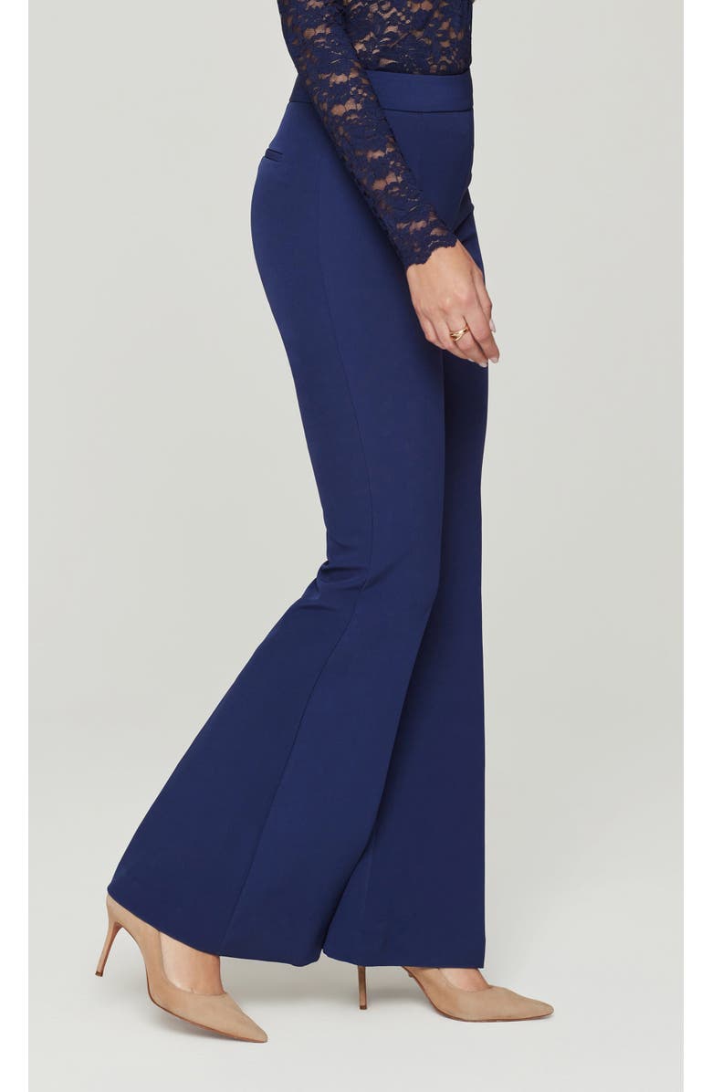 Generation Love Wesley Crepe Pants, Alternate, color, Blue